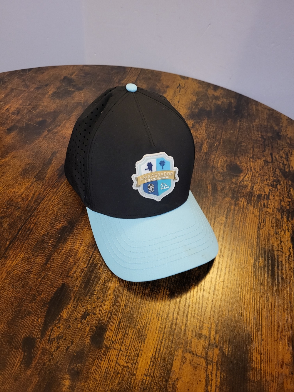 Alter Ego Running Coaster Hat Cap Trotter Coaster Beach Golf Snapback